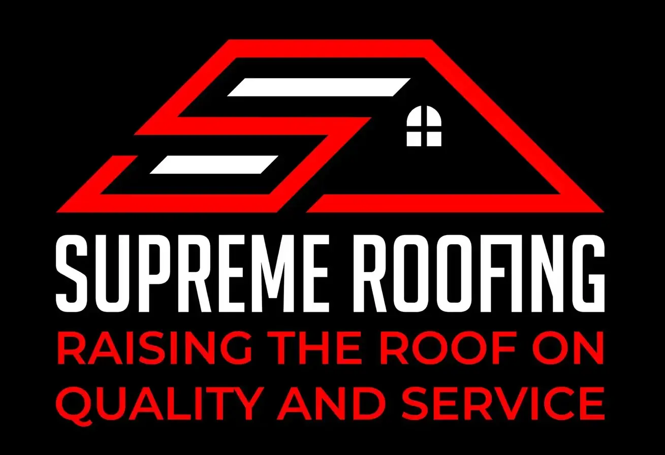 Supreme Roofing Logo Fort Lauderdale Roofing Services