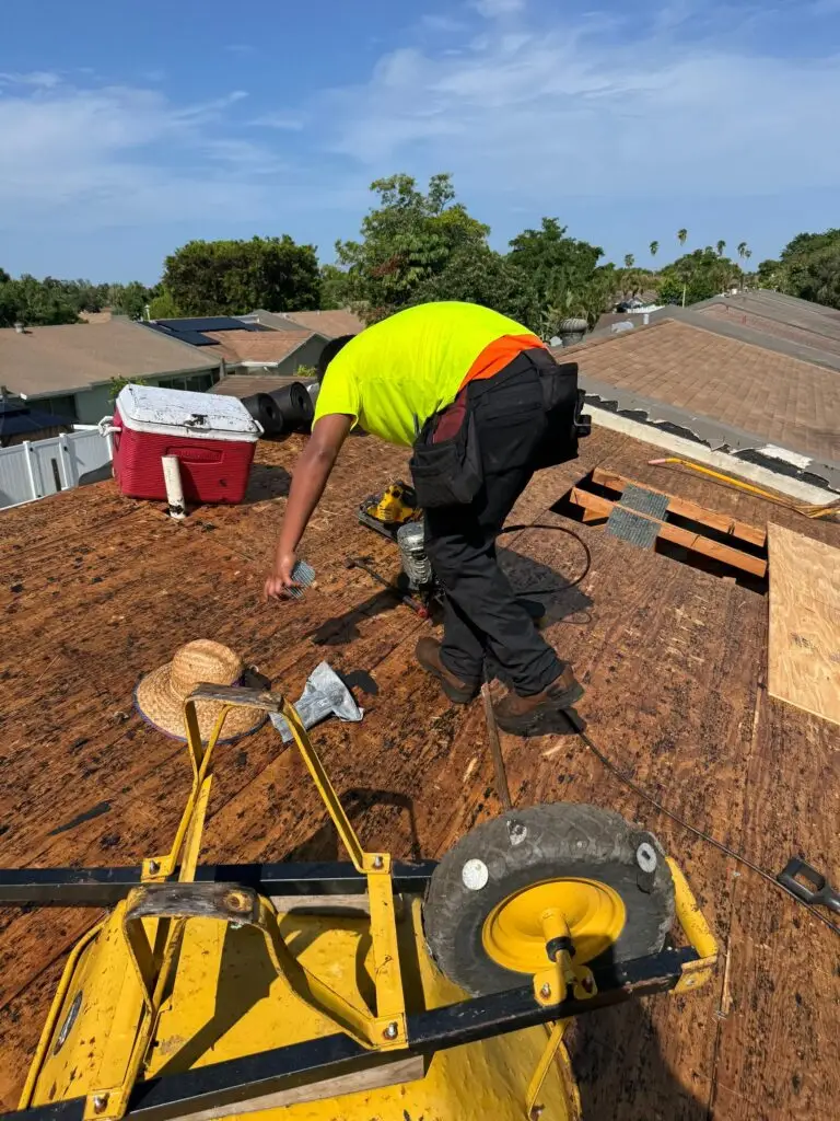 Roof Replacement & Flat Roof Repair in Fort Lauderdale — fort lauderdale fl